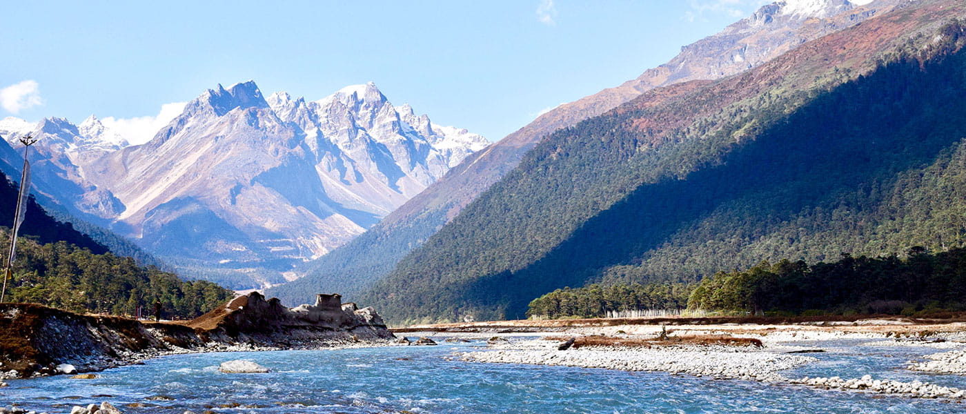 Sikkim Wonders Expedition
