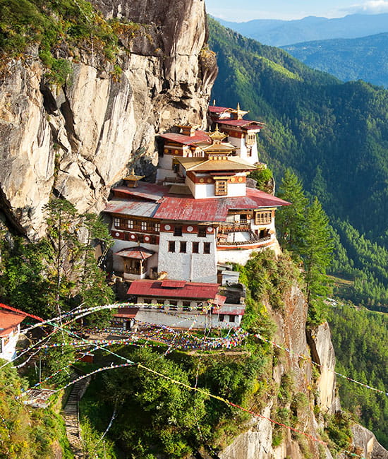Mystical Kingdom of Bhutan