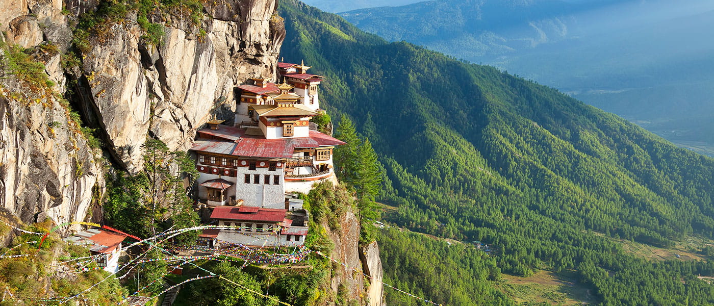 Mystical Kingdom of Bhutan
