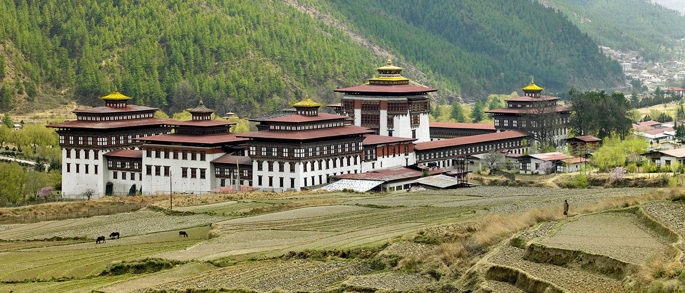 Peaceful Bhutan Retreat