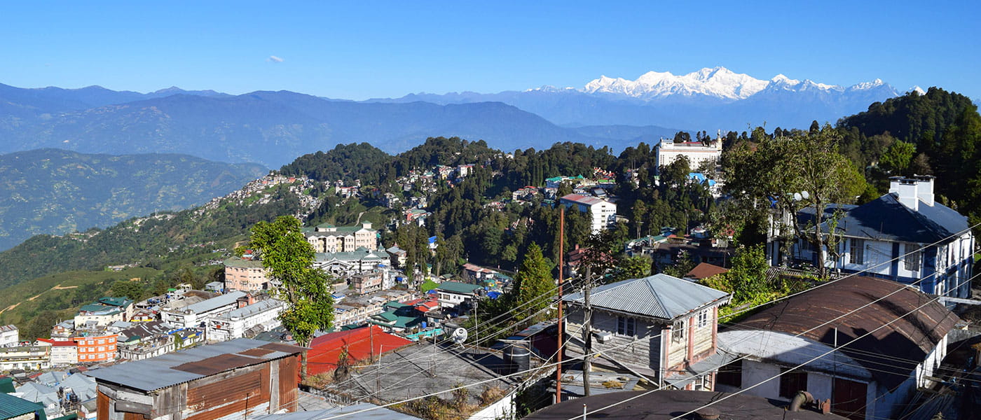 Mountain Majesty Tour