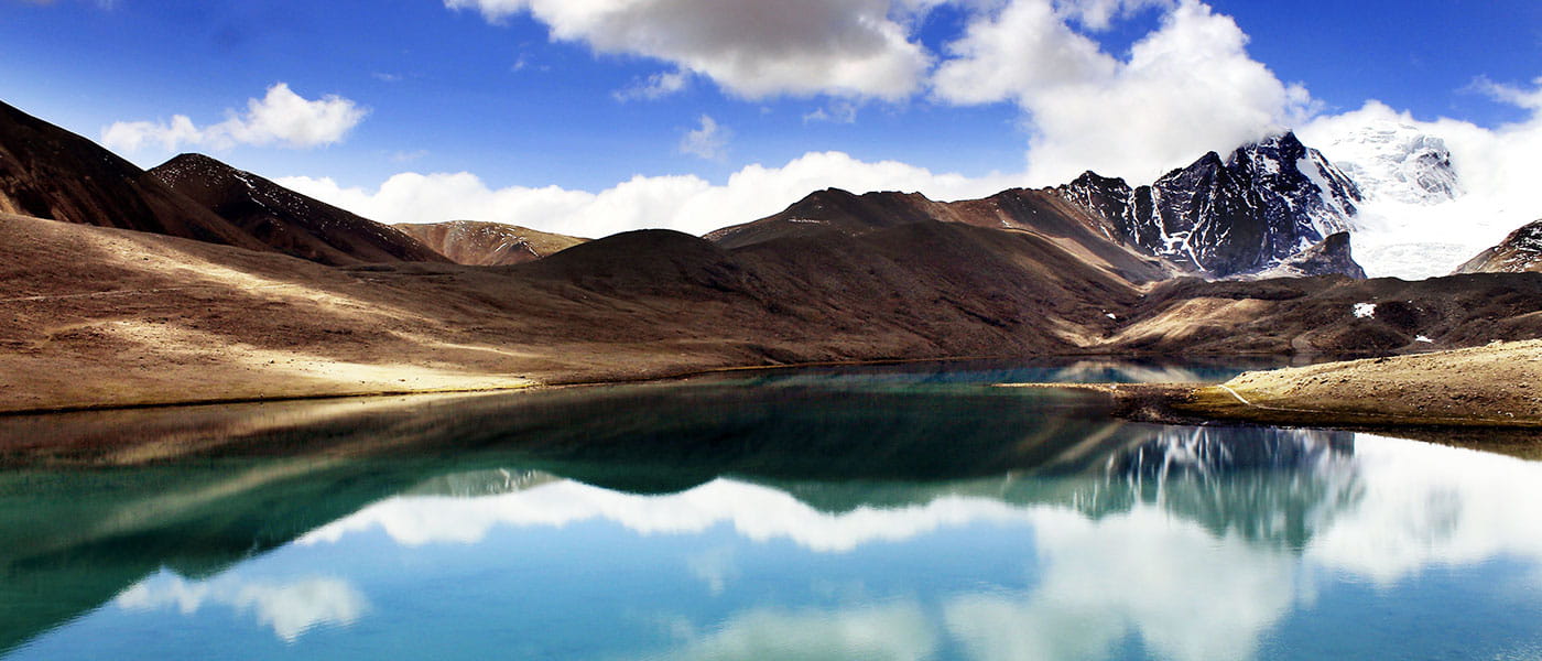 Jewels of the Himalayas