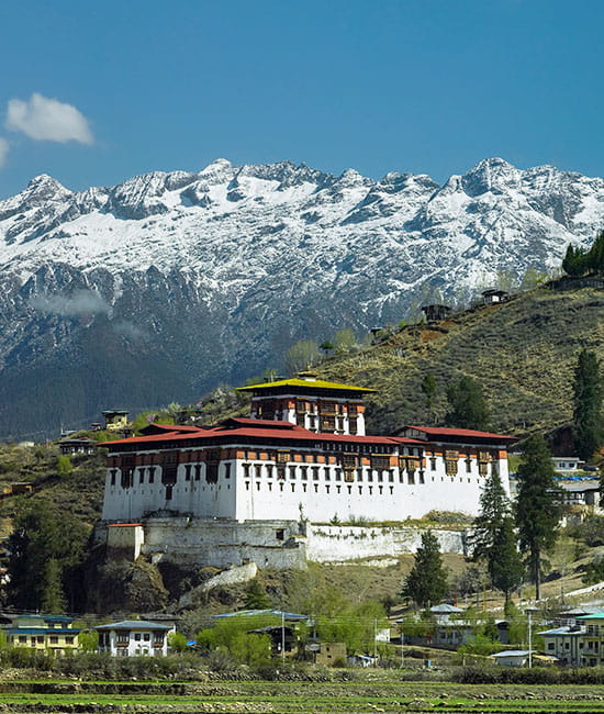 Himalayan Bhutan Adventure