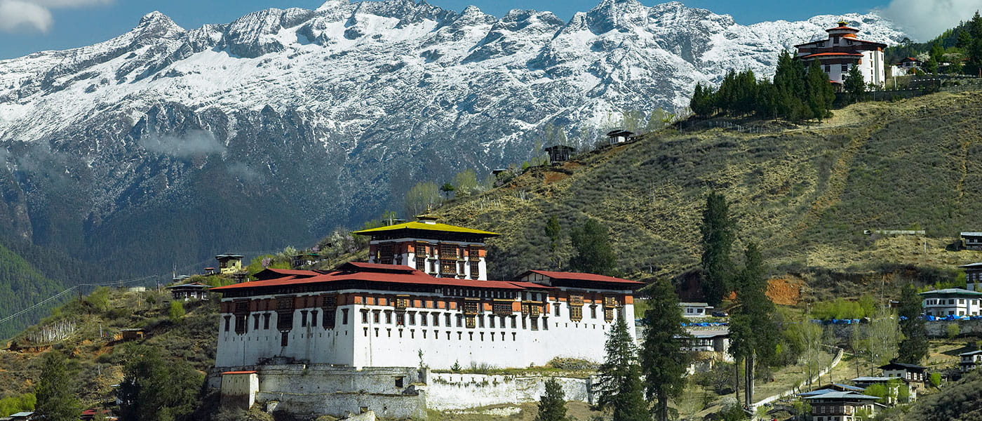 Himalayan Bhutan Adventure